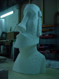 Moai (riproduzione cinematografica)